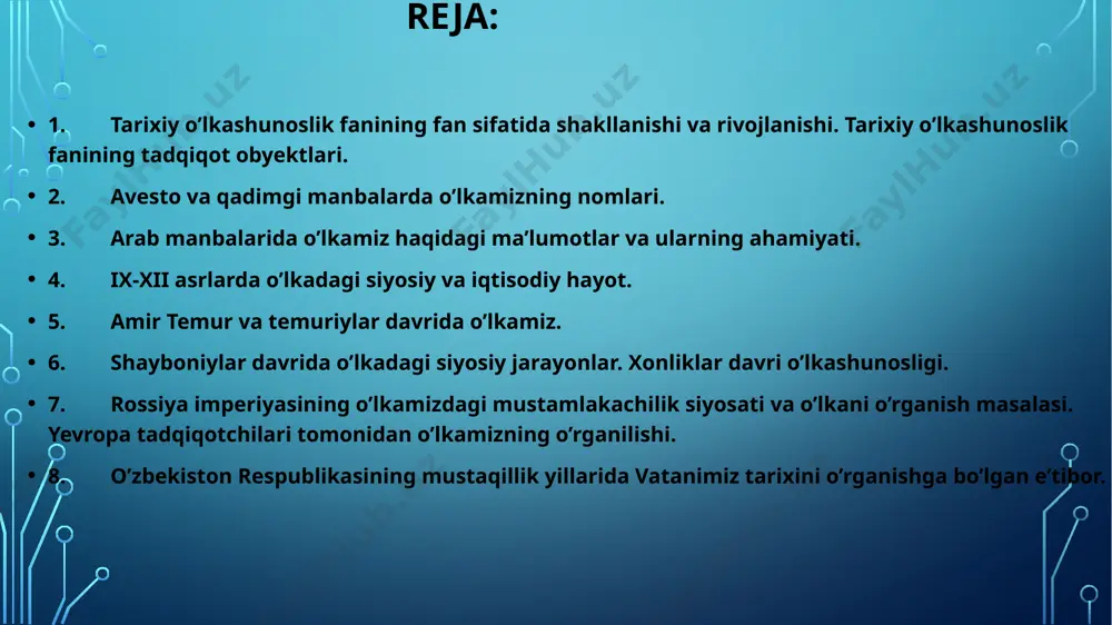 aylasuf, shoir va tabiatshunos olim bo`lgan. uning uch o’g’il va bir qizi bo`lgan. zardusht 30 yoshga yetganda o`zigacha bo`lgan ko`p xudolilik diniy aqidalariga hamda tabiat hodisalariga qarshi chiqib, yakka xudolikka asoslangan birinchi diniy kitob - «avesto»ni yaratgan. zardushtiylik dinining muqaddas kitobi «avesto»da yakkayu yagona xudo-axuramazda («axuramazda»-«yuksak daholi hukmron» demakdir) yaratgan 16 mamlakatning nomi berilgan. bu mamlakatlardan ikkitasi afsonaviy bo`lsa, to`qqiztasi o’rta osiyoga tegishli bo`lgan viloyat va shaharlardir. qolgan beshtasi hindiston, ozarbayjon, armaniston hududlariga qarashlidir. masalan: sug’diyona (gava), marg’iyona (mavru), baqtriya (baxdi), nisoya (ashg’abot atrofi), hirot, qobul, tus (xuroson), aryonvayjon (xorazm), varana (turkmaniston eron chegaralari oraligi) tilga olinadi. «avesto» kitobida yer dumaloq shaklda yaratilganligi, uning atrofi okeanlar o`ralganligi, nomlari keltirilgan mamlakatlarda xudo axuramazda ezgulik qonunlarini zardusht orqali vahiy qilganligi haqida yozilgan. beruniy yozgan rivoyatlarga qaraganda zardusht baqtriya podshohi vishtasp (gushtasp) huzuriga kelib, «avesto» ni unga tortiq qiladi. o’ng va so’l tomonlari kesilgan kuylak kiygan, yuziga parda tortilgan, qo’lida bir yeski qog’ozni …