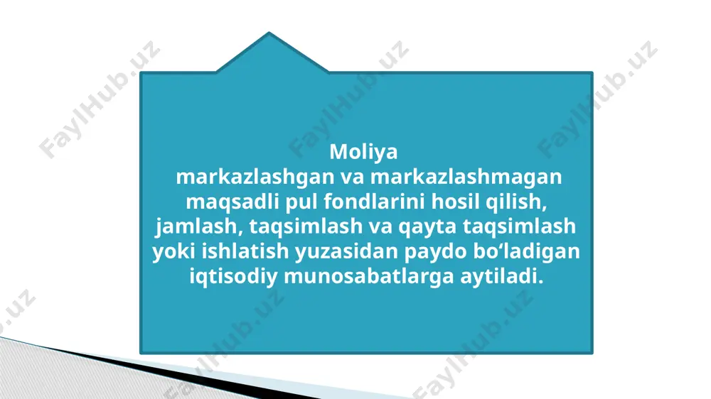 moliyaning mohiyati va funksiyalari - Page 4
