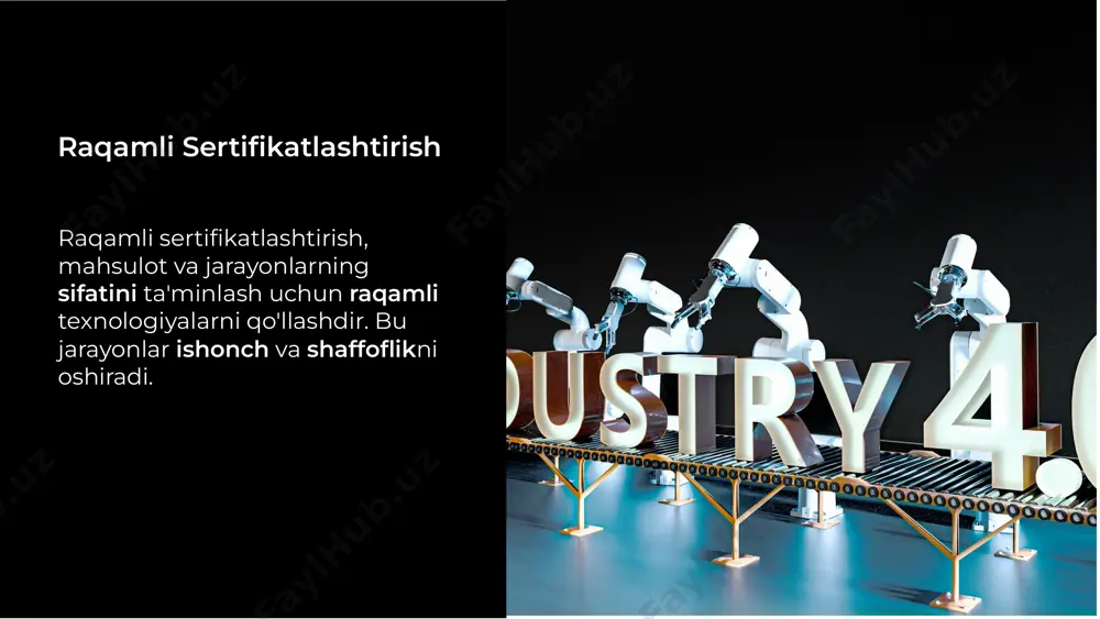 raqamli sertifikatlashtirish - Page 4