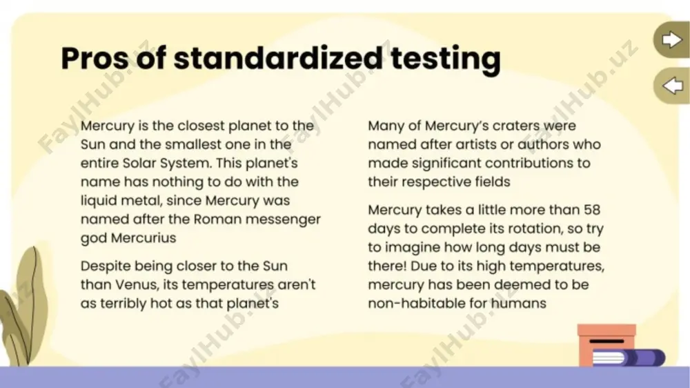standardized testing - Page 5