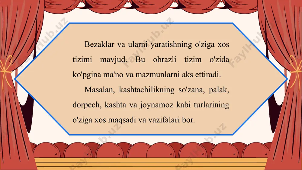 6-mavzu o'zbekiston naqsh ramzlari 7-sinf - Page 3