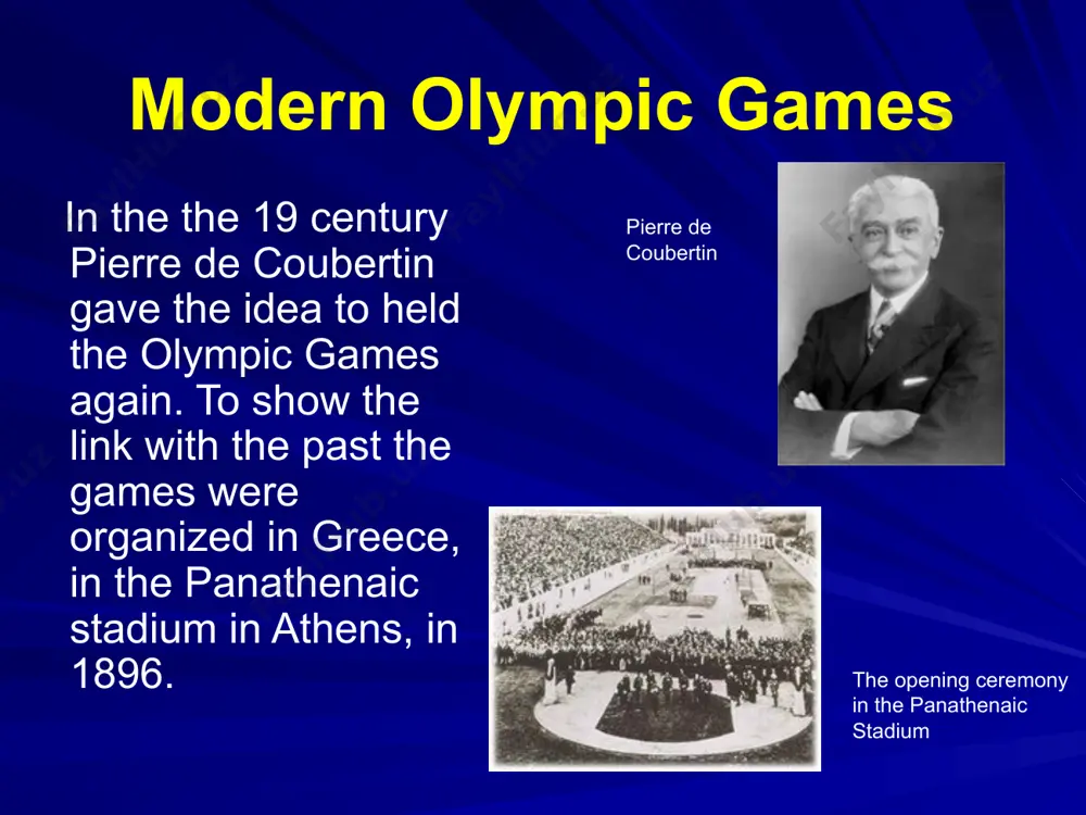 the olympic games - Page 3