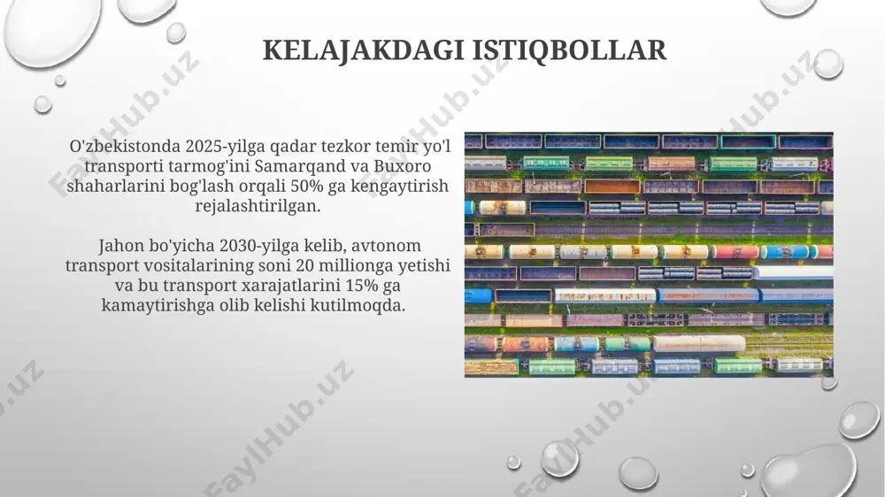 transport tarmoqlari - Page 3