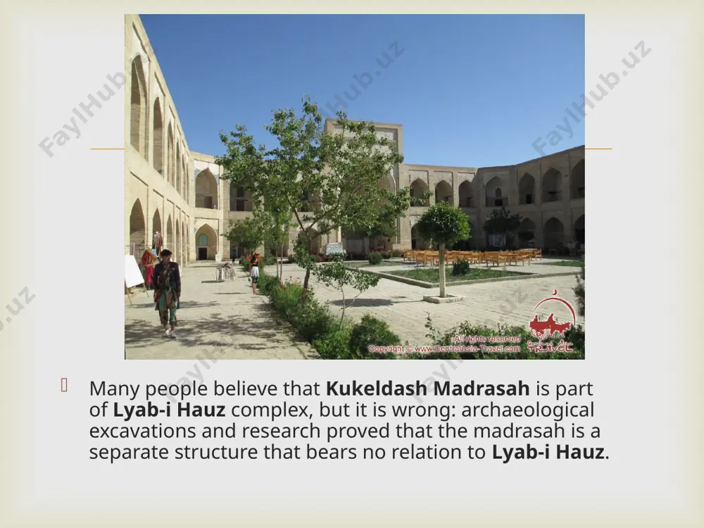 kukeldash madrasah - Page 4