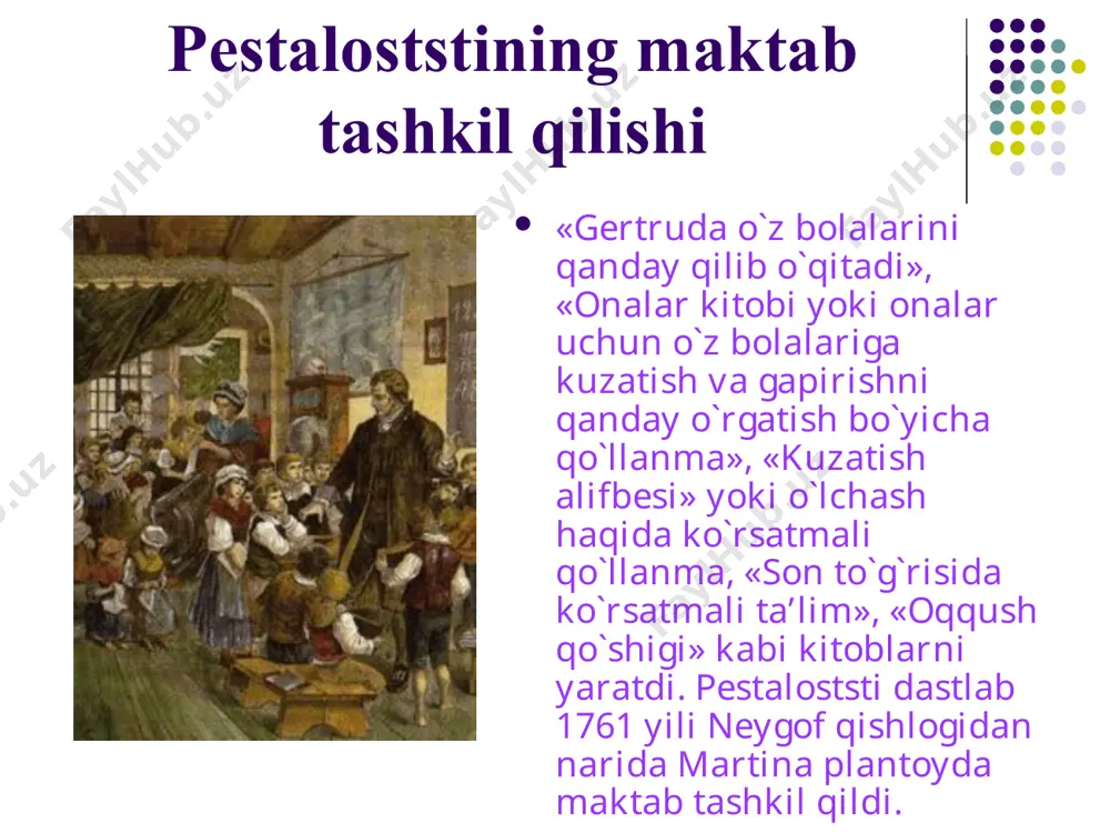 genrix pestaloststi pedagogikasi - Page 5