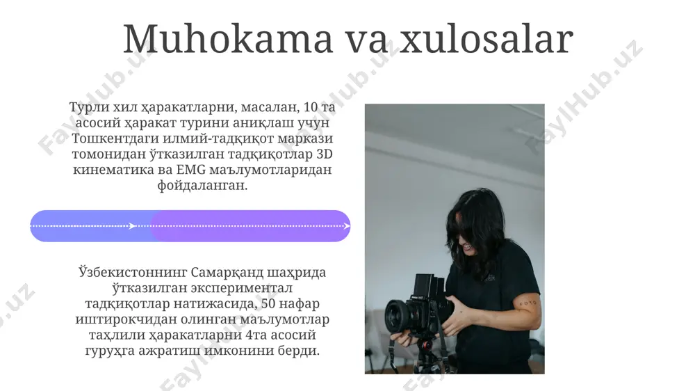 odamning tik holdagi harakatlarining klassifikatsiyasi - Page 4
