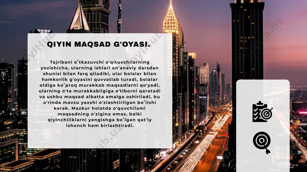 ta'lim tamoymilar, metod va shakllari - Page 5