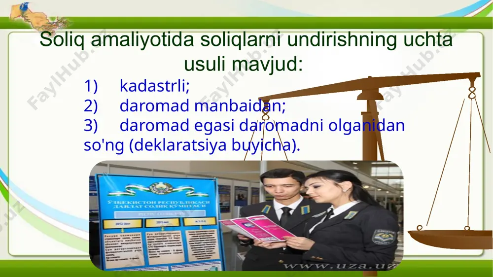 soliq qarzining undirilishining umidsiz e’tirof etilishi - Page 4