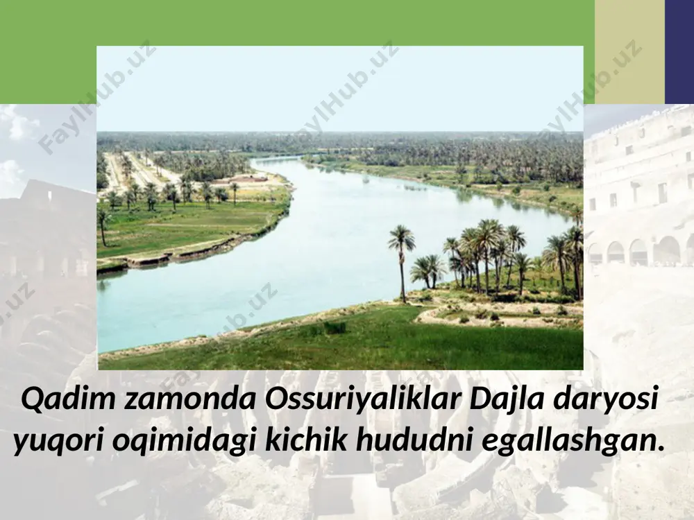 old osiyo davlatlari va ularning qo‘shnilari. 6- sinf - Page 3
