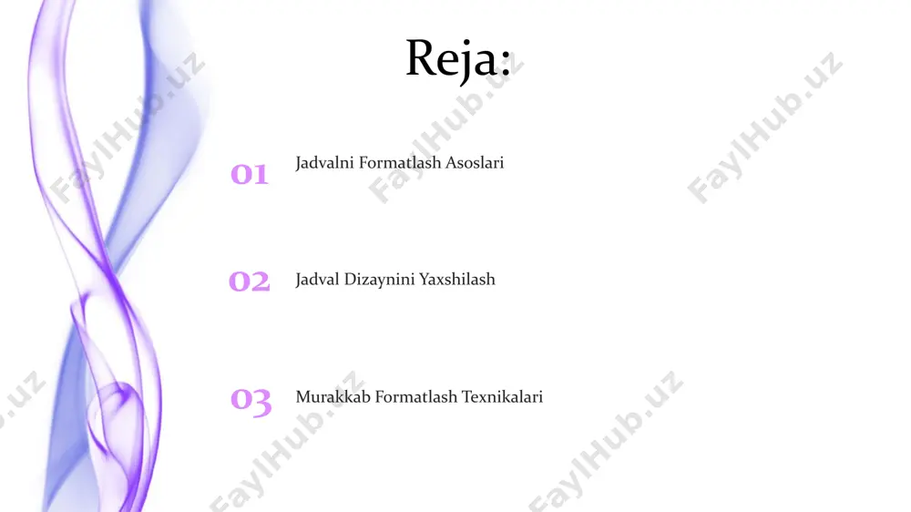 alashda, ayniqsa, jadvaldagi ustunlar orasidagi masofani aniq 5 mm dan 2 sm gacha o'zgartirish orqali vizual ravshanlikni ta'minlash mumkin. matn hizalash parametrlari orasida ustun kengligi va satr balandligiga bog'liq holda matn qanday joylashtirilishini aniqlash imkoniyati mavjud bo'lib, 10 dan 20 pikselgacha aniq sozlash mumkin. grafiklar va diagrammalar qo'shish diagramma elementlarining hajmini (masalan, ustunlar yoki sektorlar) ma'lumotlar miqdoriga mutanosib ravishda o'zgartirish, vizual taqqoslashni soddalashtiradi va 20% dan ortiq ma'lumotlarni aniq ko'rsatishga imkon beradi. jadvalga qo'shilgan grafik yoki diagramma turini tanlashda ma'lumotlarning xususiyatlarini (masalan, 10 ta toifadagi sotuvlar hajmi yoki vaqt oralig'idagi o'zgarishlar) hisobga olish kerak, chunki turli xil diagrammalar turli ma'lumotlarni samaraliroq aks ettiradi. raqamlarni formatlash raqamlarni valyuta formatiga (masalan, $ yoki so'm) o'tkazish ularni oson o'qiladigan va tushunarli qilish imkonini beradi, shuningdek, 2 dan ortiq o'nlik belgilarni ko'rsatish yoki yashirish imkoniyatini beradi. sanalarni (sana formati) va vaqtni (vaqt formati) formatlash, ma'lumotlarni aniq va izchil tarzda taqdim etishga yordam beradi, bu …