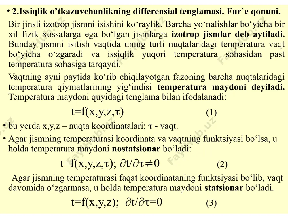 issiqlik almashuvi asoslari - Page 5