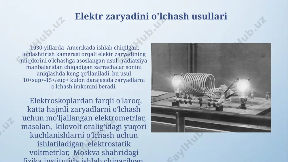 elektroskop va elektrometr - Page 5