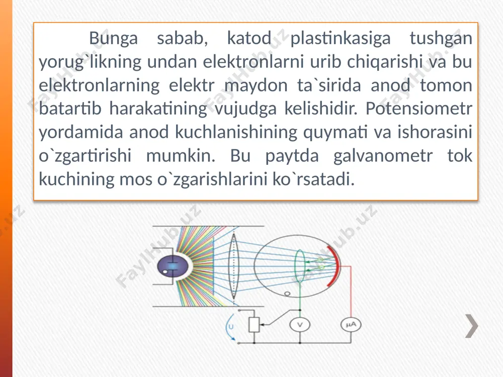 fotoeffekt hodisasi - Page 5