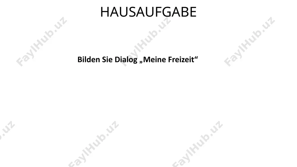 dialog „meine freizeit“ - Page 3