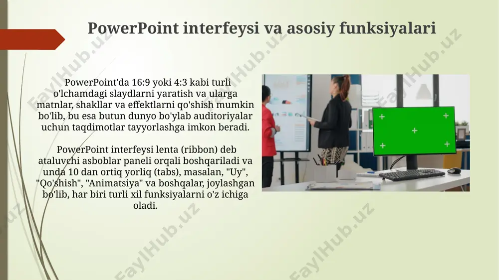 microsoft powerpoint - Page 3