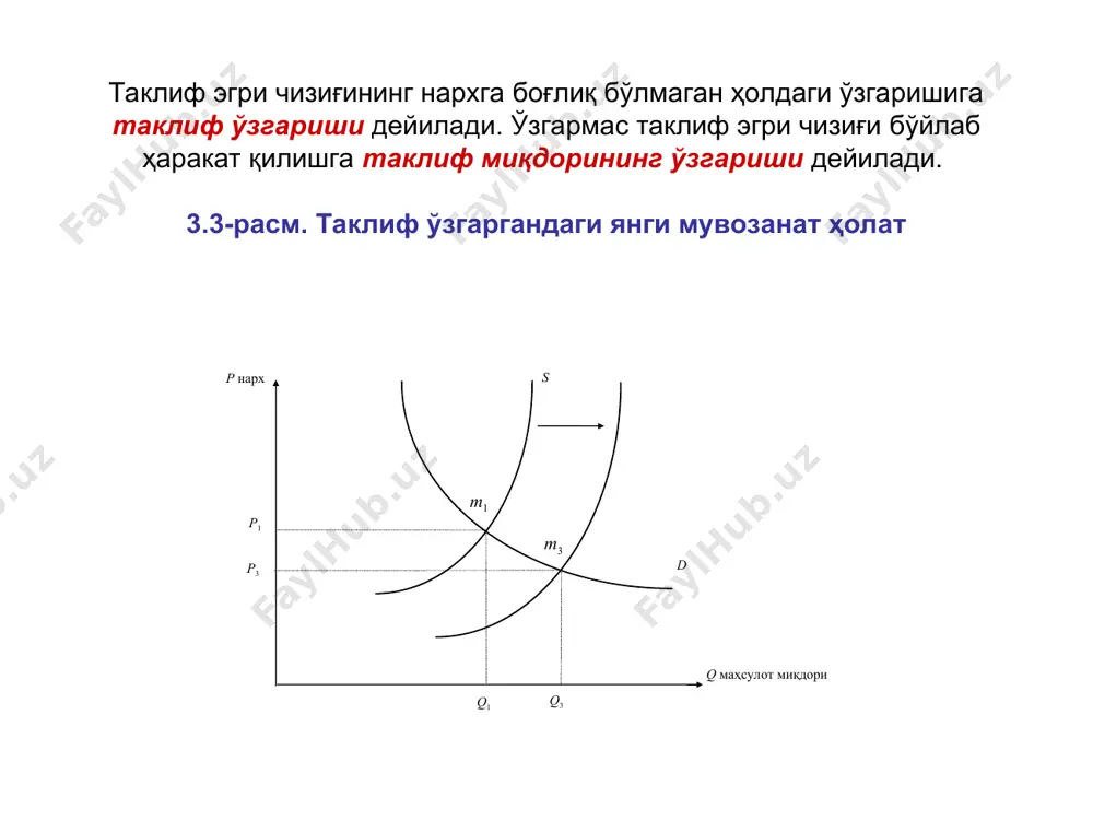talab va taklifning iqtisodiy tahlili - Page 5