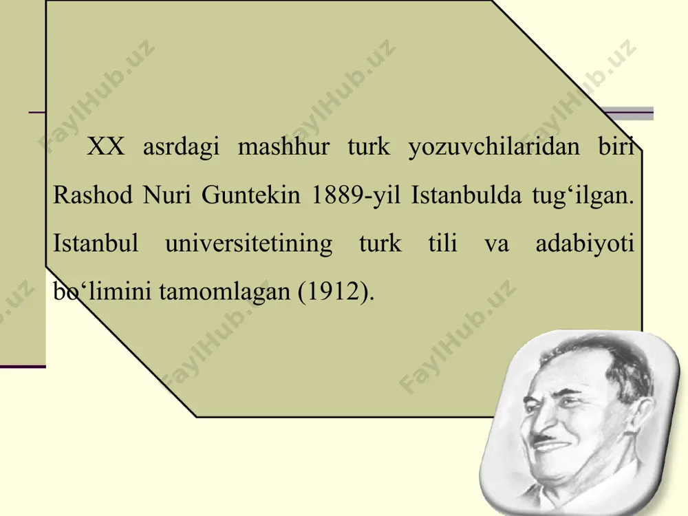 m ham, nimalar yozayotganlarini kiftlari ustidan ko‘rib turganday bo‘lar edim: «ilk xotiramda qolgan birdan-bir narsa mehribon onajonimning kichkina karavotcham ustiga egilgan oltin sochli aziz boshi, menga mehr-u muhabbat bilan kulimsiragan havorang ko‘zlaridir...» tarzida shoirona bir yolg‘on... aslida esa, onalar oltin va havoranglardan boshqa ranglarda ham bo‘ladilar. faqat so‘rlarning o‘quvchilari qalamidan shunday ranglarga bo‘yalib chiqish u bechoralar uchun bir majburiyat, biz uchun esa odat edi. menga kelsak, men butunlay boshqacha qiz edim. juda yoshligimda ayrilgan onamdan esimda nihoyatda oz narsa qolgan. lekin onamning oltin sochli, havorang ko‘zli bo‘lmaganini aniq bilaman. shunday bo‘lgandan keyin, uning asl qiyofasini o‘zgartirib tushuntirishga va bundan mamnun bo‘lishga hech qanday kuch meni majbur qilolmaydi... o‘sha kuni har qancha o‘ylasam ham, faqat shu narsalarnigina yozganim esimda: «men baliqlar singari ko‘l ichida tug‘ilganga o‘xshayman. onamni es-es bilaman... otam, enagam, xizmatkorimiz husayn ham esimda... bir kun meni ko‘chada quvgan qora laychani... bir kun to‘la savatdan yashiriqcha uzum olayotganimda barmog‘imni chaqib …