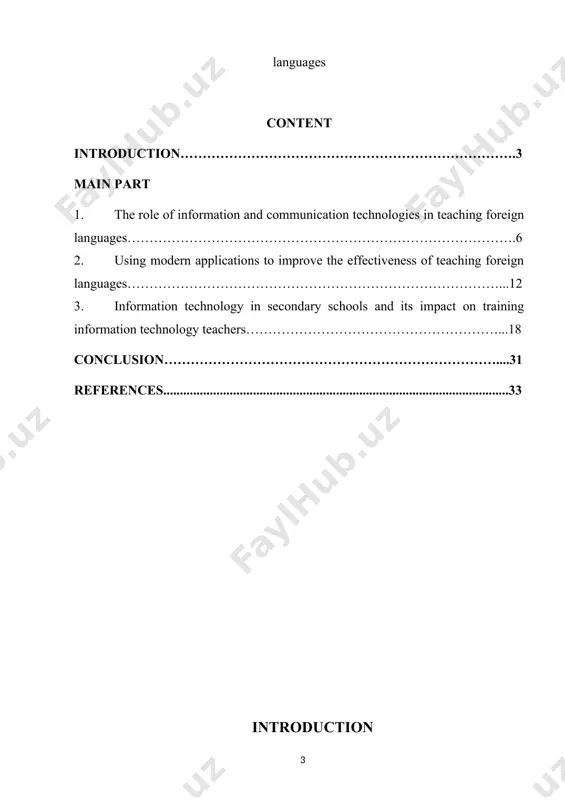 g better. for this reason, i have decided to present the effective ways of using of ict in foreign language teaching and learning. in this global outbreak period, it is actual topic to promote of using of ict by distance learning and teaching foreign languages. the use of technology in foreign language learning and teaching, as some analysis show that ict contribute in: improving reading comprehension and writing skills, develop listening comprehension and good speaking competences, supporting teacher-student collaboration, creativity, autonomous learning, as well as the activation of already acquired knowledge. trying to keep up with the requirements of current society and to take advantage of the advances in technology, teachers all over the world implement information communication technologies (ict) in the classroom in order to deliver content effectively and address students’ needs. computer based instruction already occupies an increasing role in teaching foreign languages. we are not a big …