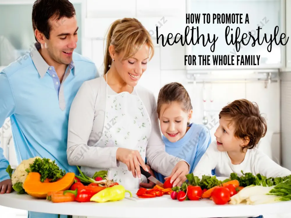 healthy lifestyle - Page 5