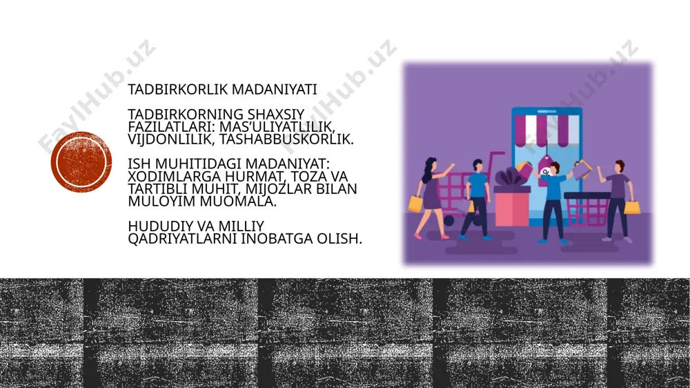 tadbirkorlik etikasi va madaniyati - Page 4