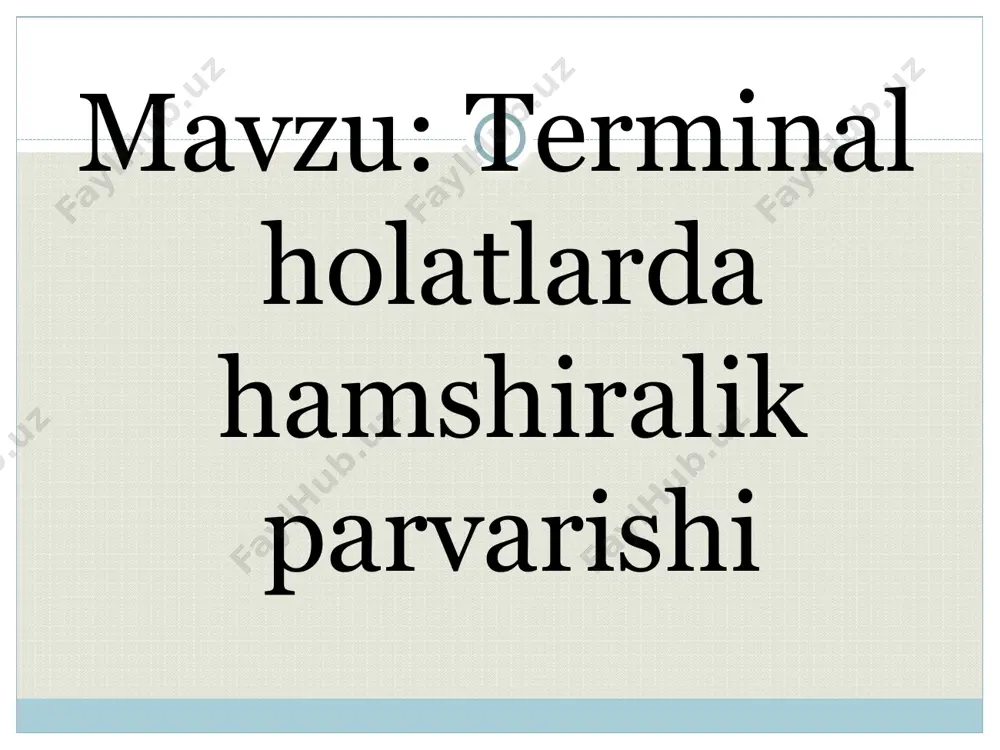 normallashtirish (arterial gipertenziyani bartaraf etguncha), badanni tarkibida spirt tutuvchi eritmalar bilan qizarguncha ishqalash, iloji boricha qonni teriga yetkazish va issiqlik chiqib ketishini ta'minlash. 4. тermoregulatsiya sistemasini antipiretik vositalar bilan blokada qilish (50% li analgin 0,5–1,0 ml, 2,5% li aminazin 0,3–0,5 ml va boshqalar). 5. isitma tushiruvchi dori moddalarini (aspirin – 1 tabletka, parasetamol 1–2 tabletka, panadol 1–2 tabletka yoki 1–2 qoshiq va boshqalar) ichirish. 6. katta qon tomirlar o‘tish joylariga (qo‘ltiq osti, bo‘yin, chov sohalariga) muzli flakon yoki xaltalar qo‘yish, badanni sovuq suvga ho‘llangan choyshab bilan o‘rash, shamollatgich bilan badanni shamollatish. 7. me’dani sovuq suv bilan yuvish, sovuq suvli huqnalar qilish. 8. тalvasa tutayotganda talvasaga qarshi vositalar (20% li gomk 2– 5 ml, seduksen 0,5–1,0 ml, droperidol 1–2 ml va boshqalar) berish. 9. тinchlantiruvchi va antigistamin vositalar (1% li dimedrol 1–2 ml, 2,5% li pipolfen 1–2 ml va boshqalar). 10. intoksikatsiyaga qarshi – dezintoksikatsion vositalar (gemodez, polidez, reopoliglukin va boshqalar) …
