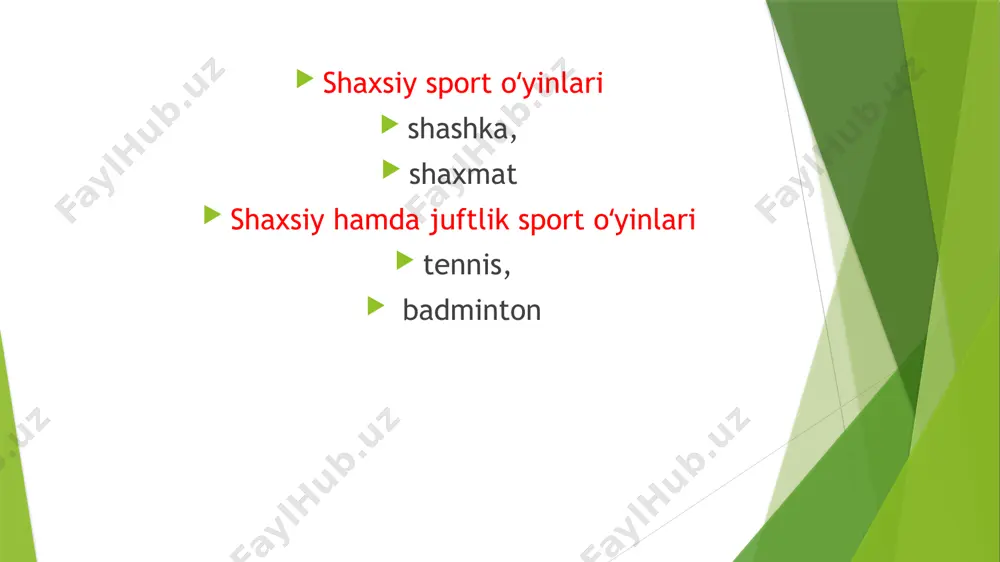 maktabgacha yoshdagi bolalar uchun sport o’yinlari - Page 5