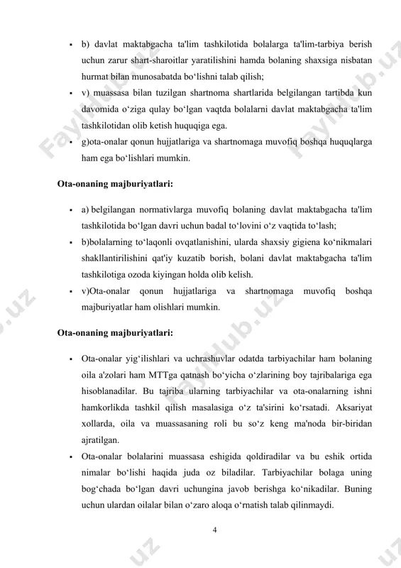 n xoli emas. lekin o‘z davrida buyuk faylasuflardan biri seneka “har qanday o‘zgarish – o‘zgarishni xohlashdan boshlanadi” degan edi. oila psixologiyasining fanlar tizimida tutgan orni oila psixologiyasi ijtimoiy psixologiyaning bir tarmogi sifatida xx asrning oxirlariga kelib shakllangan. oilaviy munosabatlar psixologiyasi va ushbu masalaga qarashlar tarixidan shu narsa ayon boldiki, inson, uning kim bilan va qanday yashashi muammosiga qiziqish qanchalik uzoq otmishga borib taqalsa, oila psixologiyasining fan tarmogi sifatida shakllanishi shunchalik navqiron va yosh bolib, uning shakllanishi yangi davrga togri keladi. oila psixologiyasi fan sifatida oilaning ijtimoiy institut maqomidagi faoliyatining obektiv qonuniyatlarini, oila-nikoh hamda qarindosh-urugchilik munosabatlarining mexanizmlari va turmush tarziga oid konkret vaziyatlarda oila azolari ijtimoiy xulqining namoyon bolishini organadi. ijtimoiy psixologiyaning amaliy tarmogi sifatida u nikohga oid ustanovkalarni, oila azolari ortasidagi munosabatlarning mehribonlik, gamxorlik, hamdardlik, hamjihatlik, tobelik, boysunish, yetakchilik kabi oziga xos qirralarini, oilaviy rollar taqsiomtiva va ozaro tasirning jinsga oid qonuniyatlarini, ota-ona va farzandlar, yaqin qarindosh uruglar ortasidagi hissiy-emotsional …