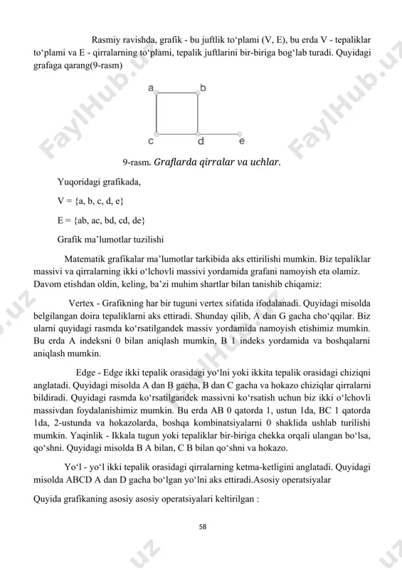 amaliy mashg‘ulot: heap tree ko‘rinishidagi binary daraxtlar bilan ishlash algoritmlari - Page 5