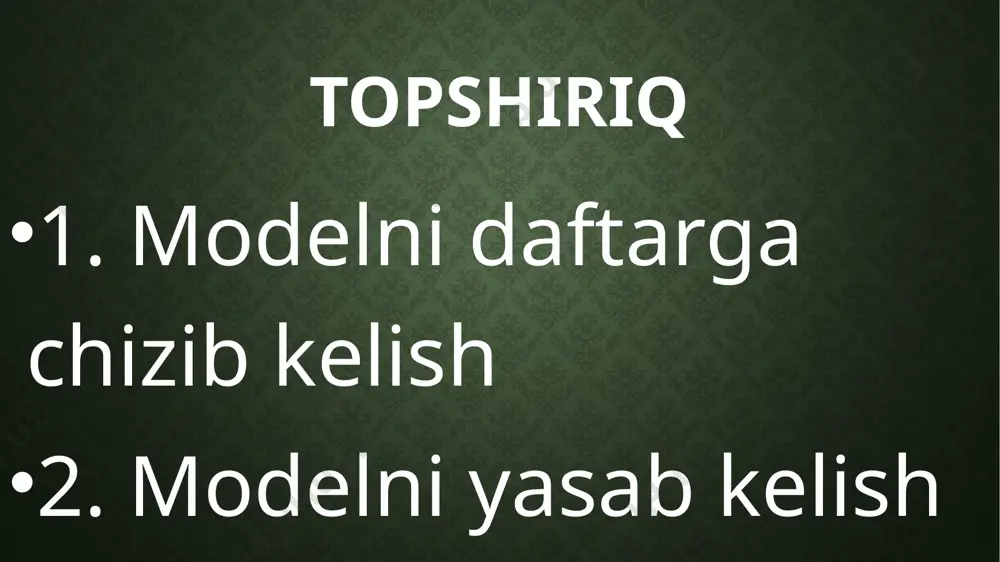 tirik organizm – yaxlit sistema - Page 3