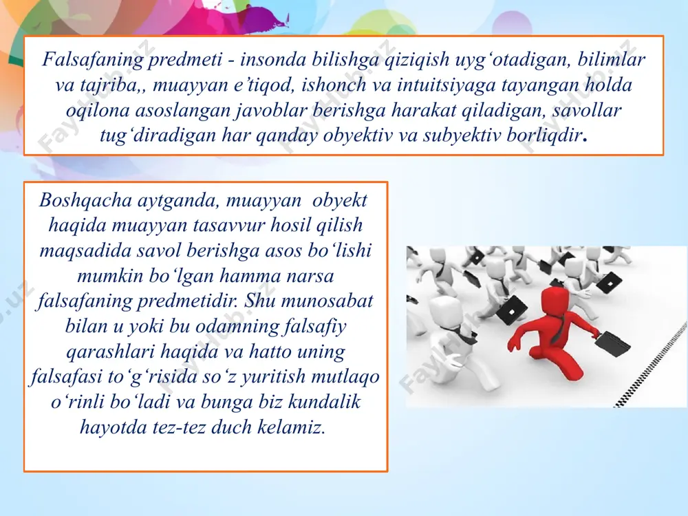 ilko'rta asr sharq falsafasi va uyg'onish davri - Page 5