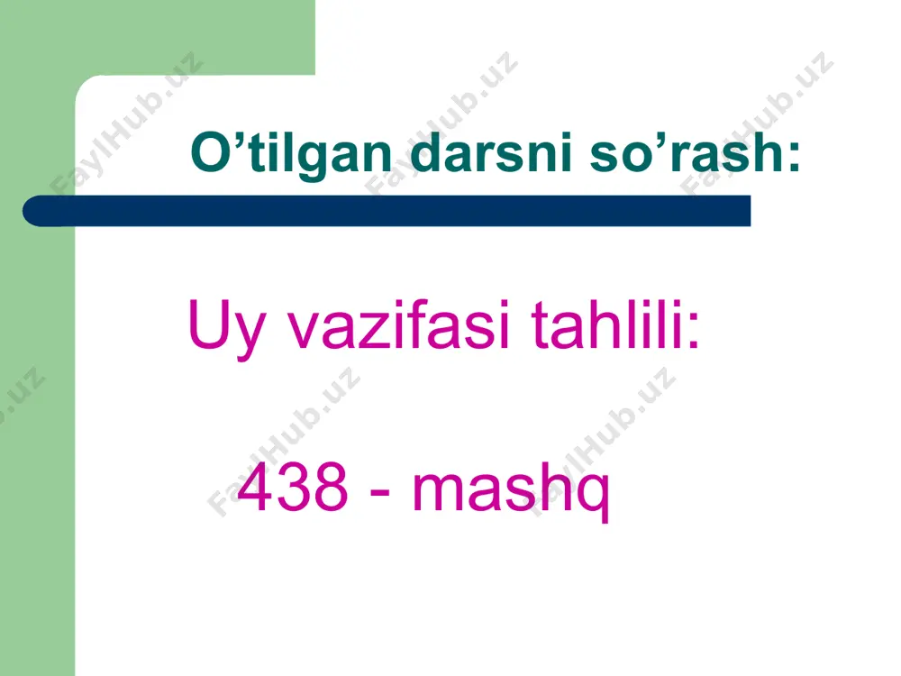 qator kelgan undoshlar talaffuzi va imlosi - Page 4