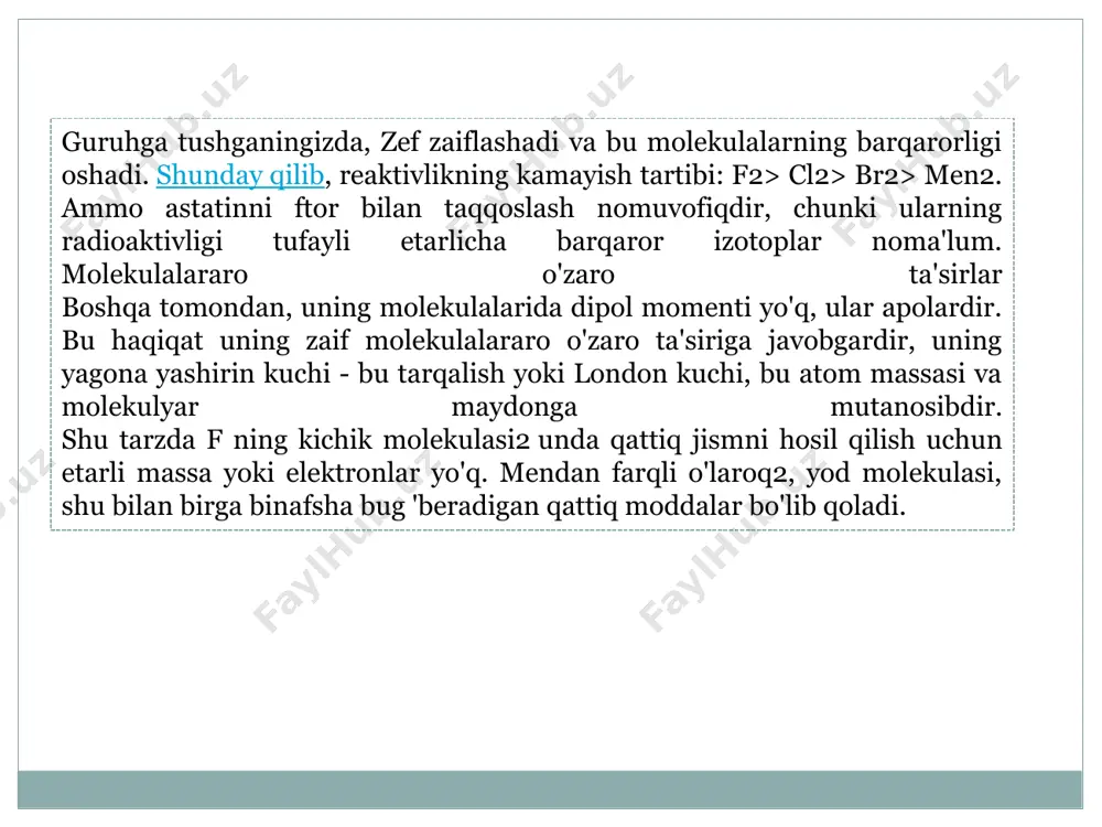 organik galogen birikmalar - Page 4