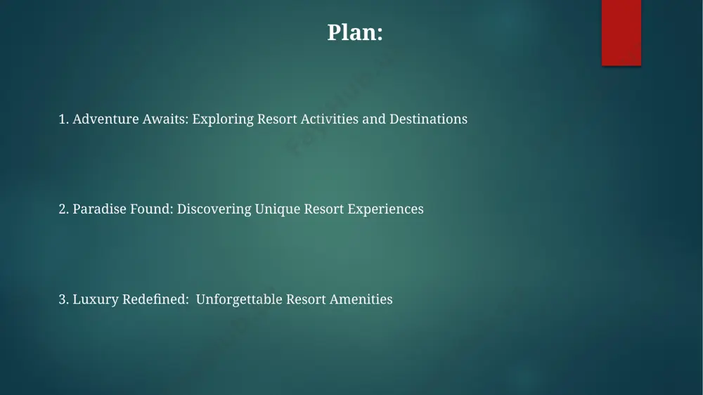 els by 2025. luxury resorts in switzerland are investing in innovative geothermal heating systems, achieving up to 40% energy savings compared to traditional methods, and minimizing their environmental impact. by 2030, resorts in bali, indonesia, will increasingly utilize ai-powered systems for 30% more efficient energy management, reducing their carbon footprint significantly. luxurious indulgence: unparalleled resort experiences more than 30% of luxury resorts globally now offer bespoke wellness programs incorporating ancient healing techniques from bali and ayurveda, integrating holistic practices into the indulgence experience. experience unparalleled culinary journeys with over 10 michelin-starred chefs collaborating across 5-star resorts in the french riviera, offering exclusive dining experiences surpassing traditional resort fare. the st. regis maldives vommuli resort boasts 77 overwater and beach villas, each featuring private pools and 24-hour butler service, exceeding expectations for ultimate luxury and personalized indulgence. sustainable stays: eco-friendly resort options the maldives, despite its island nation status, features numerous …