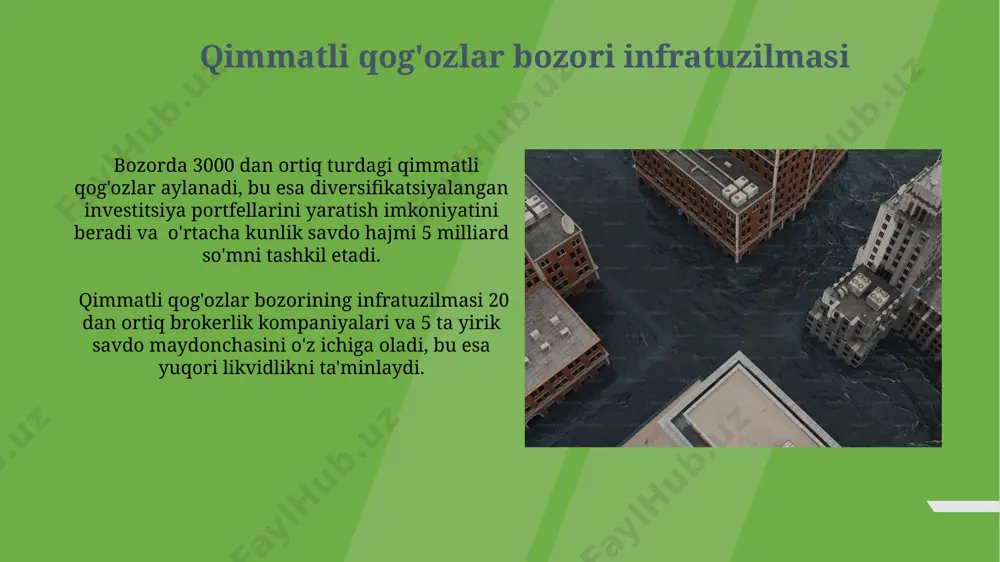 bozor infratuzilmasi ta'rifi - Page 5