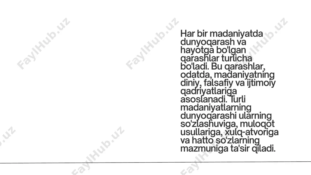 madaniyatlararo muloqotda konseptologik yo’nalish - Page 4