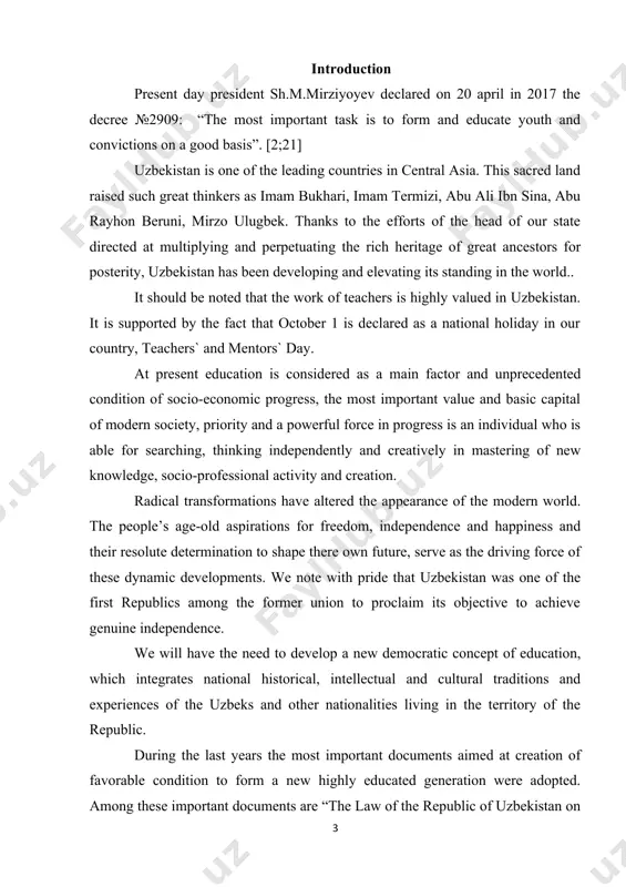 al attentions attached to the 5 main principle of the building of the sovereign state advanced by the firs president of uzbekistan that were recognized not only in our country, but also abroad. the actuality of this theme is that this theme should be investigated deeply, because the theme a using web materials in the language classroom one of the most difficult themes [grammar xato, gapda manomyuq..], and we got some difficulties while writing this theme, because lack of information. [bekor aytibsiz, bu mavzuga malumot tiqilib yotibdi….bowqa iwdan ugirlangan wekilli….]we think this theme is very disputable, and it needs the further investigation. the aim of this work is to introduce about using web materials in the language classroom. the main aim of our research puts forward the following tasks to fulfill: - to give more effective information about using web materials in the language classroom; - using different basis and …