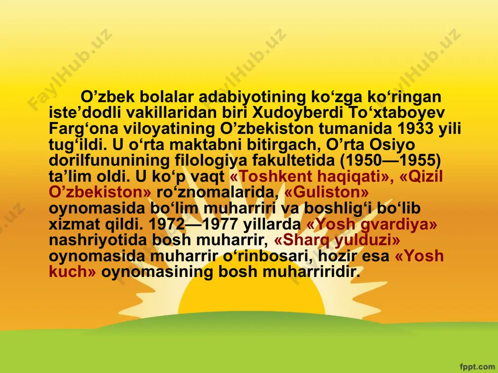 litsistikasining ajoyib namunalari sifatida jamiyatimizning salbiy illatlaridan qisman tozalanishida o‘z amaliy hissasini qo‘shgan.
