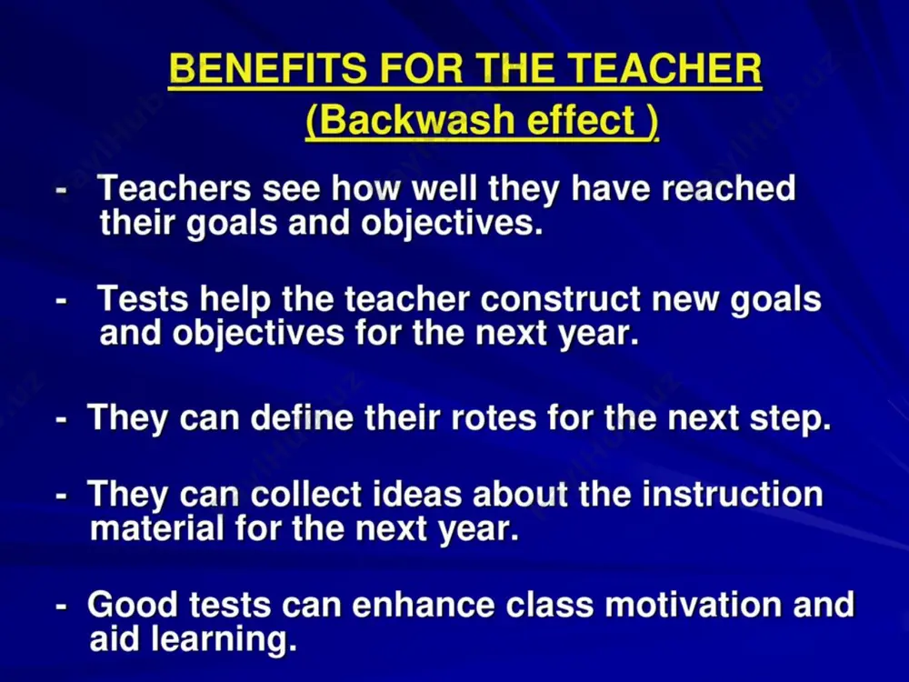using tests in teaching a foreign language - Page 3