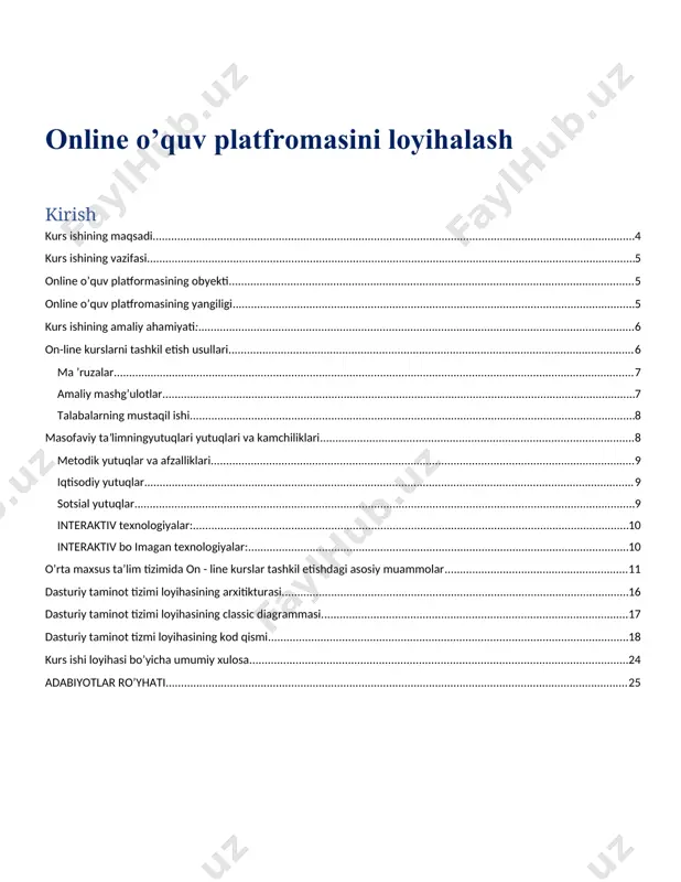 uhim ijtimoiy-iqtisodiy ahamiyat kasb etadi. ayni vaqtda bularning barchasi zamonaviy axborot-kommunikasiya texnologiyalarini tadbiq etish bo’yicha kelgusi yillarda amalga oshirishimiz zarur bo’lgan keng ko’lamli chora - tadbirlar tizimidagi dastlabki qadamlar bo’lib, bu ishlarni izchil davom ettirishimiz lozim. shunindek, o’zbekiston respublikasi prezidentining joylarda kompyuterlashtirish va axborot-kommunikasiya texnologiyalarini yanada rivojlantirish uchun shart-sharoitlar yaratish chora- tadbirlari to’g’risida gi qarorlari respublikamizda axborot-kommunikasiya texnologiyalari taraqqiyotida, bu sohadagi amaliy-ilmiy va fundamental tadqiqotlarni rivojlantirishida yana bir muhim bosqich bo’lib qoladi. o’zbekiston respublikasining «axborotlashtirish to’g’risida»gi qonunini bajarish maqsadida xalq ta’limi, oliy va o’rta maxsus ta’limi vazirliklari tomonidan qator me’yoriy hujjatlar va dasturlar ishlab chiqilib, qabul qilingan edi, shuningdek axborot tarmog’ini shakllantirish, axborot resurslarini yaratish va itni ta’lim jarayonida qo’llash bo’yicha chora-tadbirlar amalga oshirildi. it texnologiyasining rivojlanishi axborotlarni taqdim etish tizimidan tashqari, axborot-kommunikasiya vositalarini takomillashtirish bilan bog’liq edi. ular axborotning nomoddiy tashuvchisi, ya’ni nutq paydo bo’lgandan so’ng yuzaga kelgan. buni axborot-kommunikasiya texnologiyalarining rivojlanishi tarixidagi ilk «portlash» deb baholash mumkin edi. …