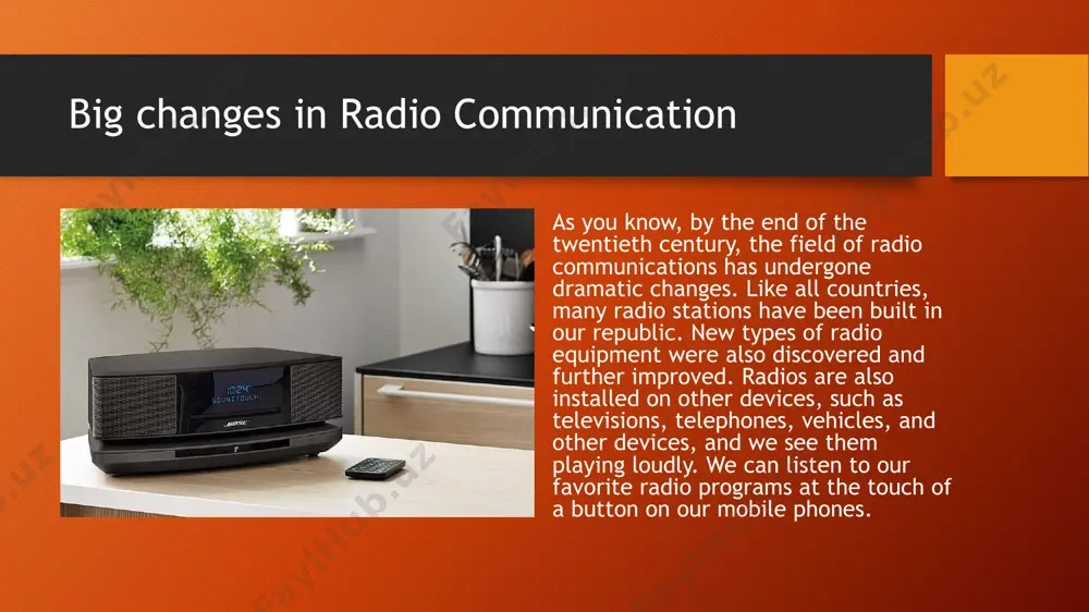 the radio in uzbekistan - Page 4