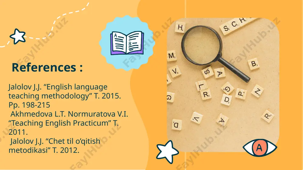 aw on kids’ sense of play and imagination: we expect children to be serious, but they like to play. if we design activities that allow them to learn language at the same time as having fun, they will both feel more positive about the language and learn to use it for communicative purposes. start writing from the beginning: don’t wait until learners have mastered the language before letting them write. even low proficiency learners can do creative things with a limited vocabulary and incomplete knowledge of grammar systems. principles for teaching writing to young learners a little goes a long way: we don’t have to teach many different things in one lesson. instead, children learn through repeating. they even like to repeat the same activities and games because it is familiar and because they can gain skill—each time, they can do better. focus on progress, not perfection: children should not …