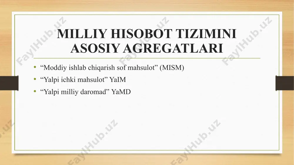 real sektorning makroiqtisodiy tahlili - Page 5