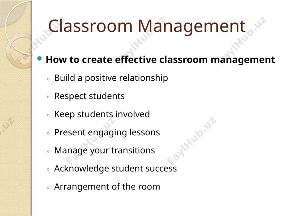 classroom management - Page 5
