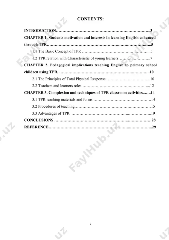 en used skill.(2001) states that many teachers still apply traditional method in teaching english for young learners. for example, teachers make the students keep learning through teachers explanation of new words or grammar. in fact, this method is not effective because students will easily forget the words and the material if they learn different topics. especially for young learners, those who are seven to twelve years old, this method is uninteresting. however there are many methods that can be used in teaching english to young learners. but the applied methods need to be not only interesting but also effective in teaching language. cameron (2001) sais that students will not be able to speak foreign language well just my memorizing lists of words, repeating mechanically some useful expressions, and so on. if young learners do not understand the spoken language, they cant learn it effectively. harmer (2007: 84) sais that some …