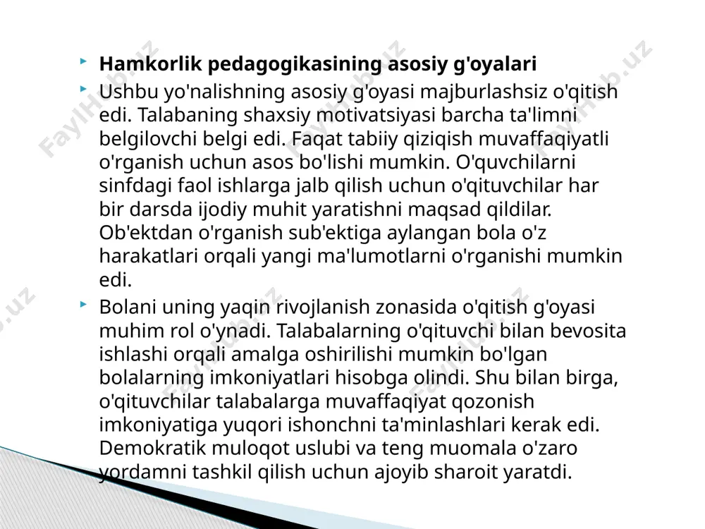 hamkorlik pedagogikasi - Page 3