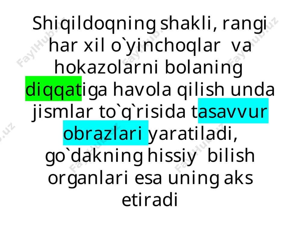 go`daklik psixologiyasi - Page 5
