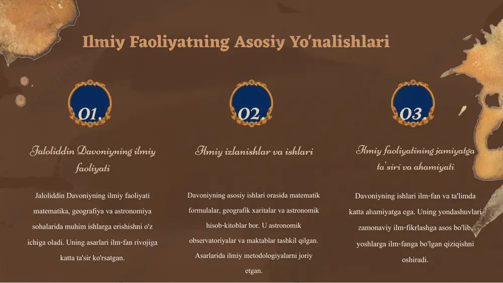 jaloliddin davoniyning hayoti va ijodi - Page 5