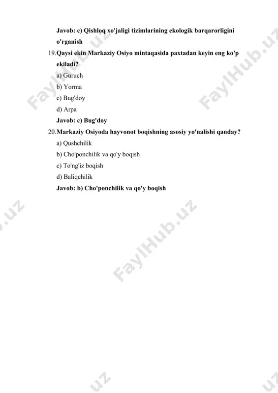 markaziy osiyo qishloq xo'jaligi - Page 5