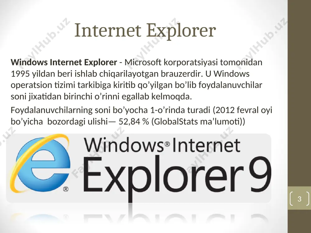 web-brauzerlar - Page 3
