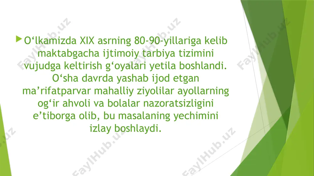 maktabgacha talim tashkilotida mashg'ulot va uning ahamiyati - Page 2